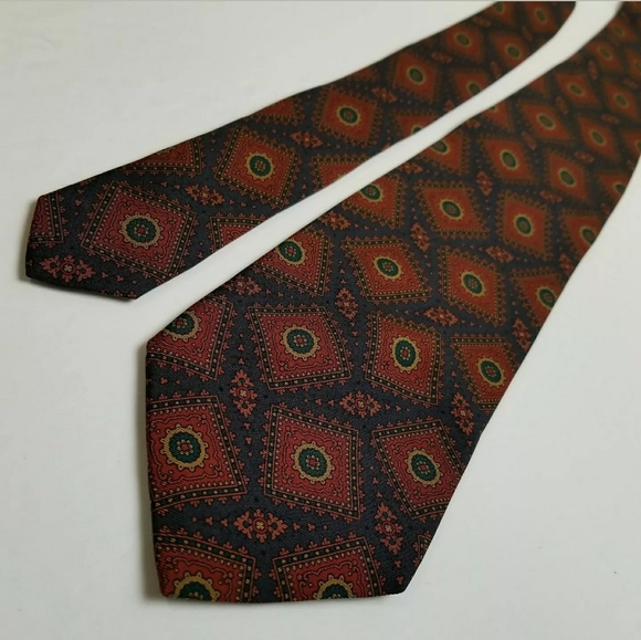 mens coach tie